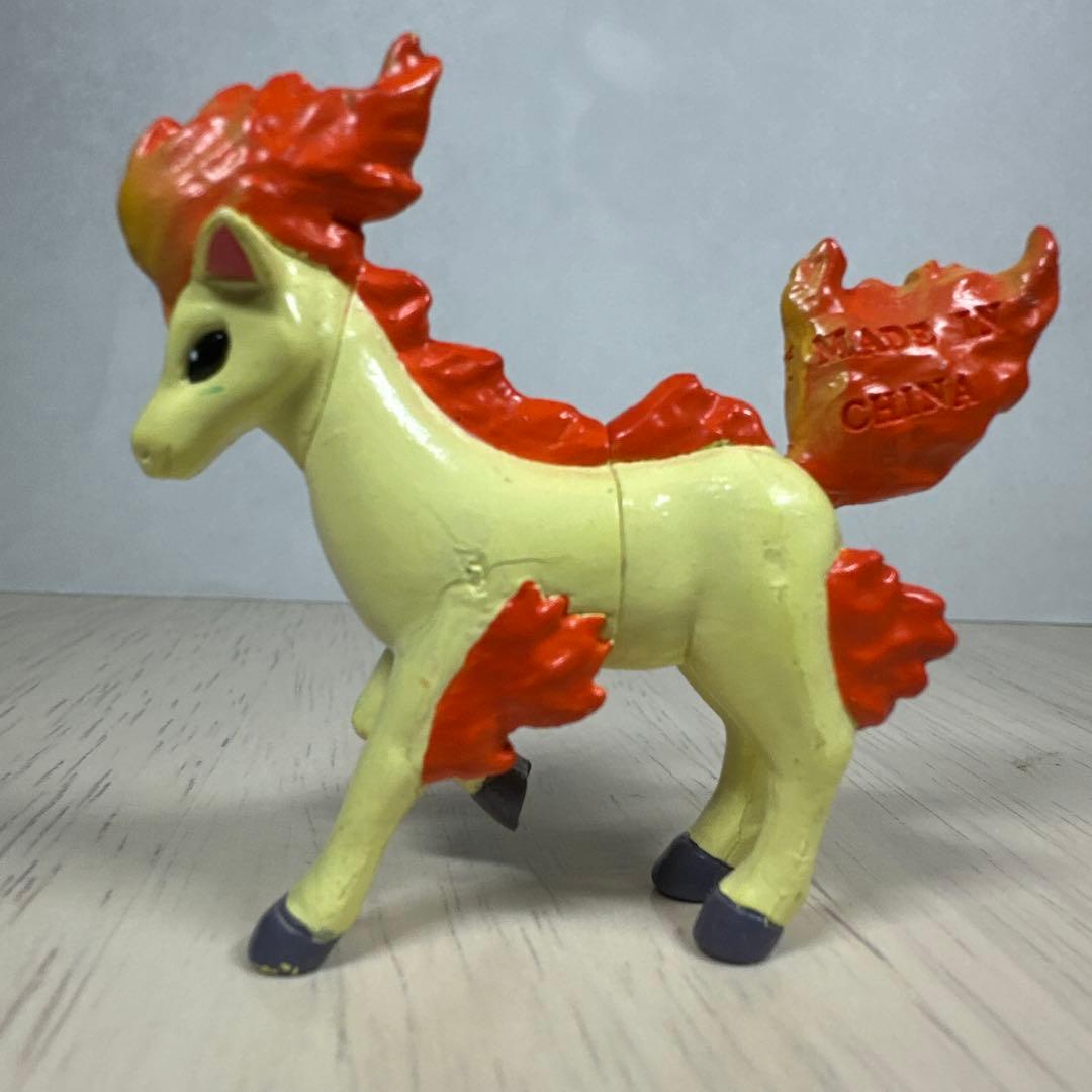 【希少】モンスターコレクション(モンコレ初期) ポニータ