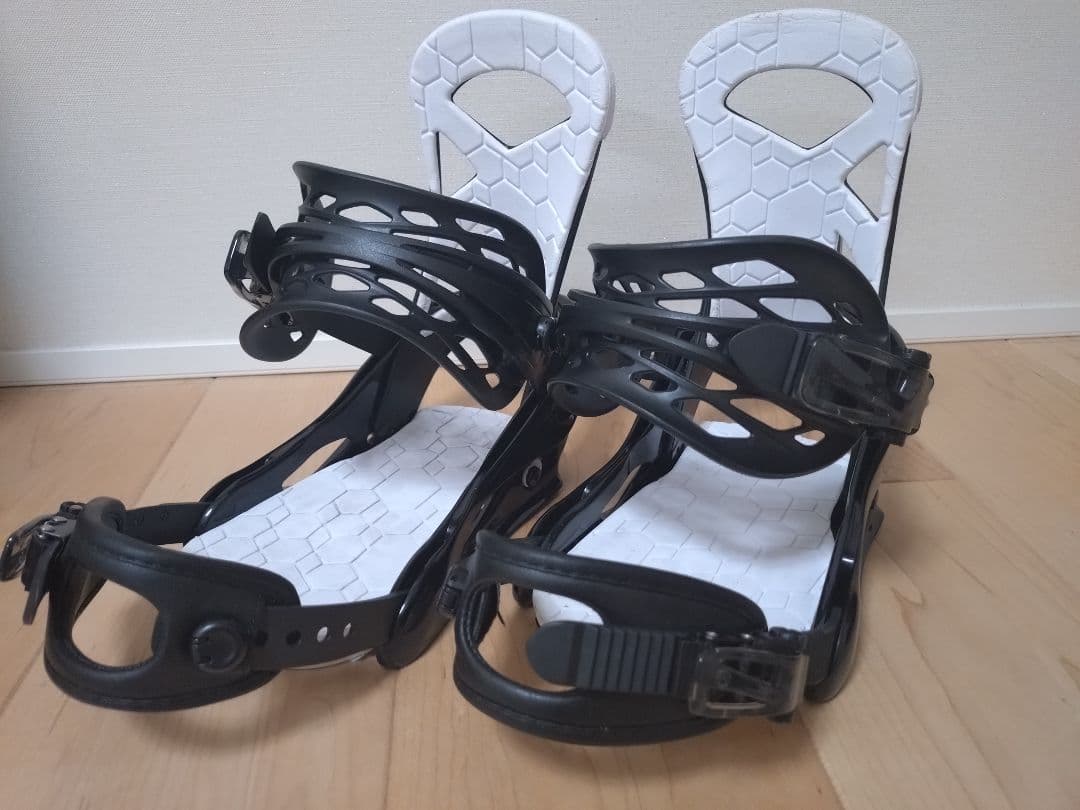 burton SMALLS youth　キッズ バインディング