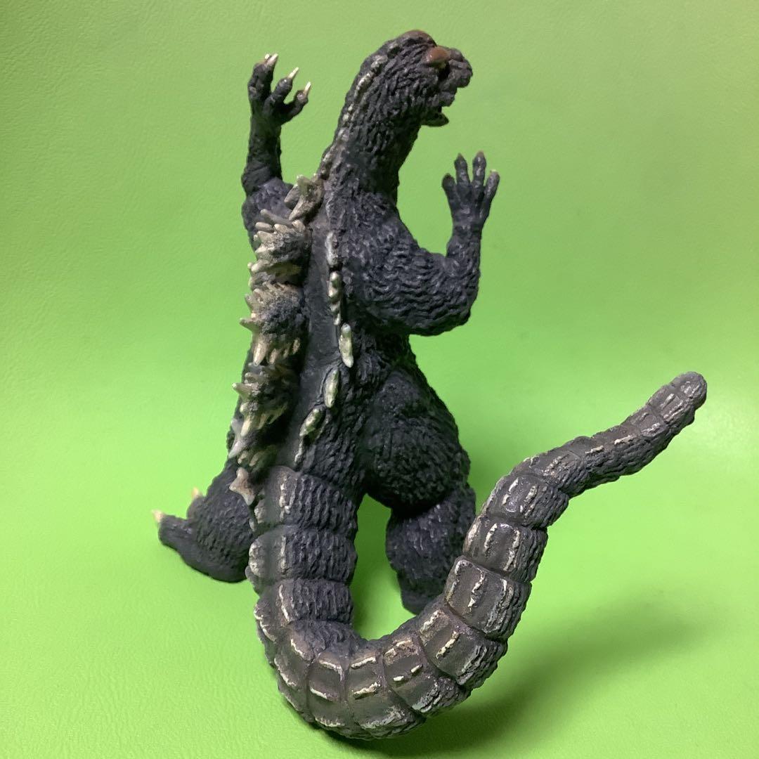 海洋堂★ソフビ★ガレージキット★ゴジラ★モスゴジ★酒井ゆうじ★20cm★完成品