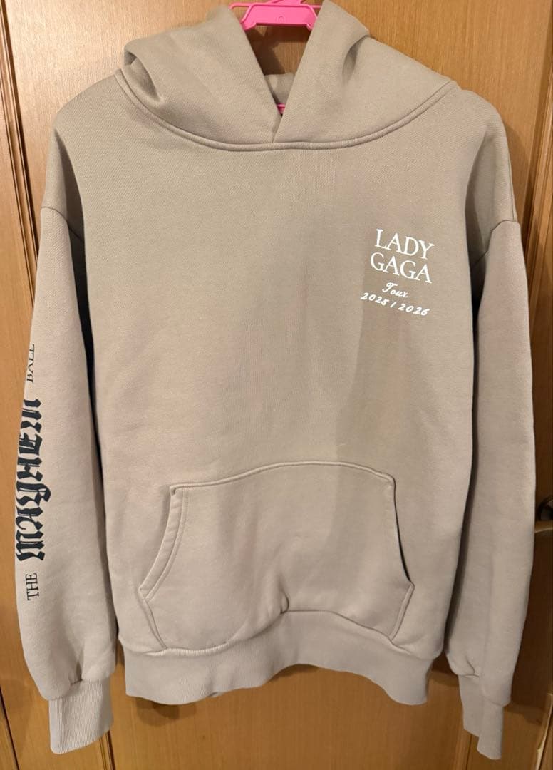 LADY GAGA レディーガガ OPERA HAUSE HOODIE