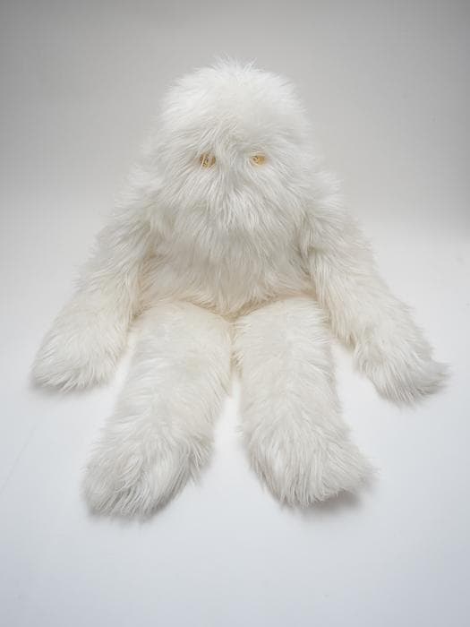 Fabrico YETI ファブリコ イエティ ぬいぐるみ ホワイト