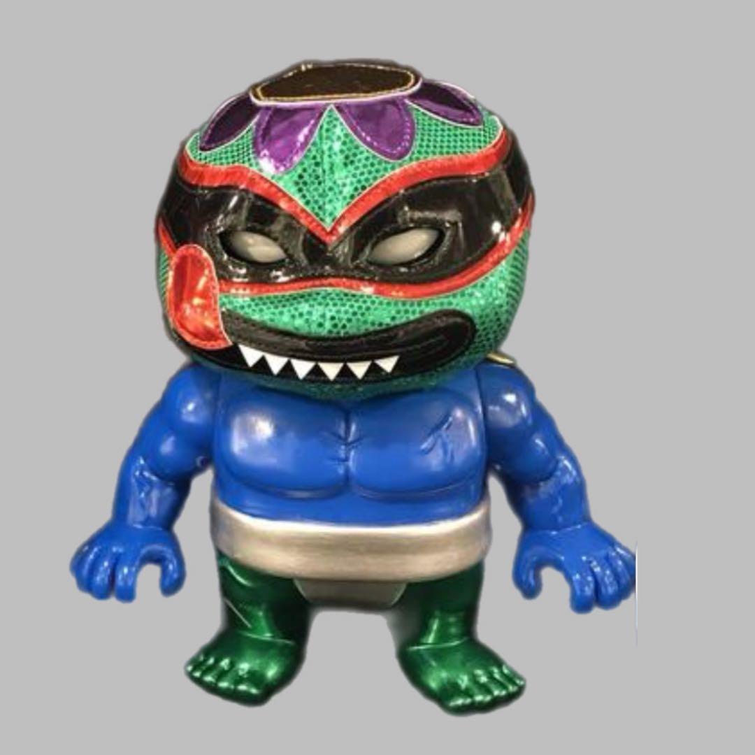 REAL HEAD リアルヘッド ゴッコ堂　カッパカ士