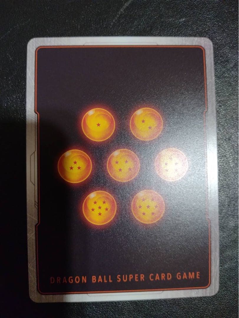 【美品】フュージョンワールド　リミテッドパック　孫悟空　FP−034 パラレル