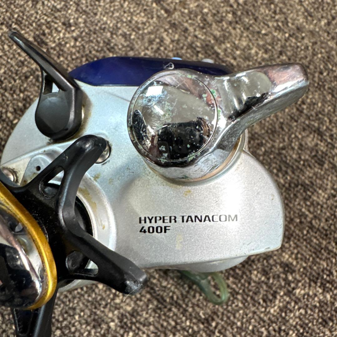 Daiwa ダイワ 電動リール ハイパータナコン 400F