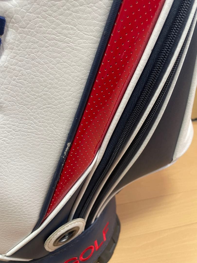 BEAMS GOLF キャディバッグ