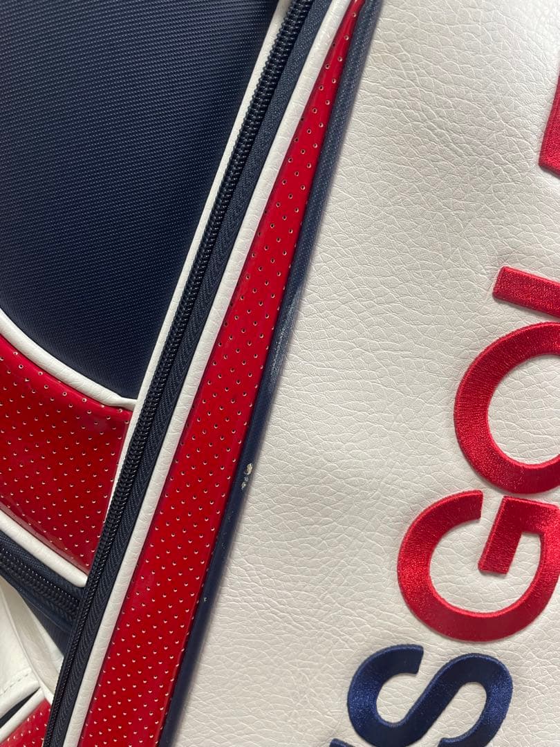 BEAMS GOLF キャディバッグ