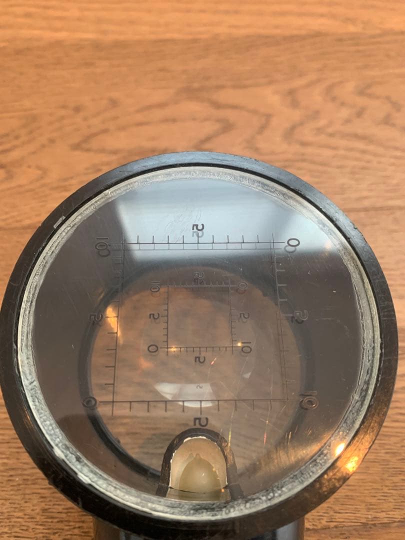 動作確認済 WWII 英国軍用 マップリーディングランプ Mk2 CGB92GA