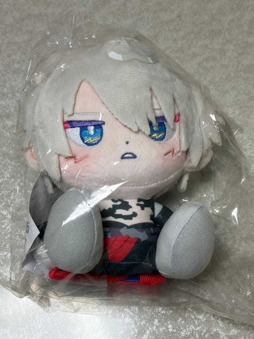 ルシファー　グランブルーファンタジー ホウセイロマン　グラブル ぬいぐるみ