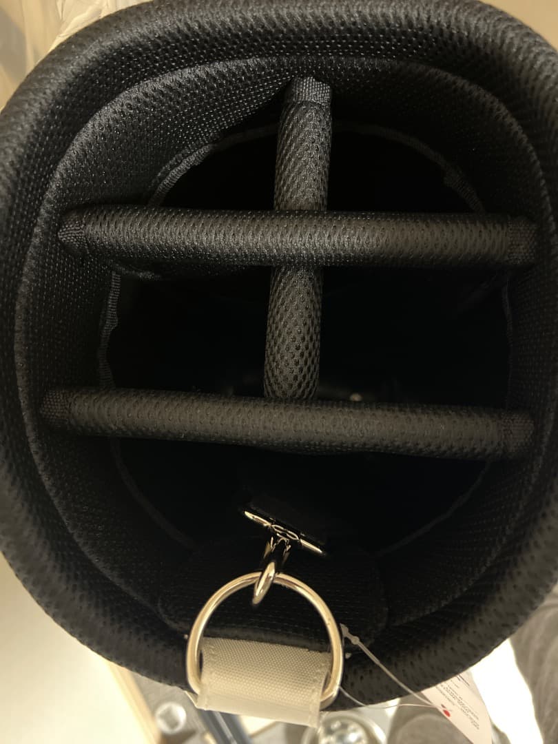 本間2025★キャディバック新品★未使用