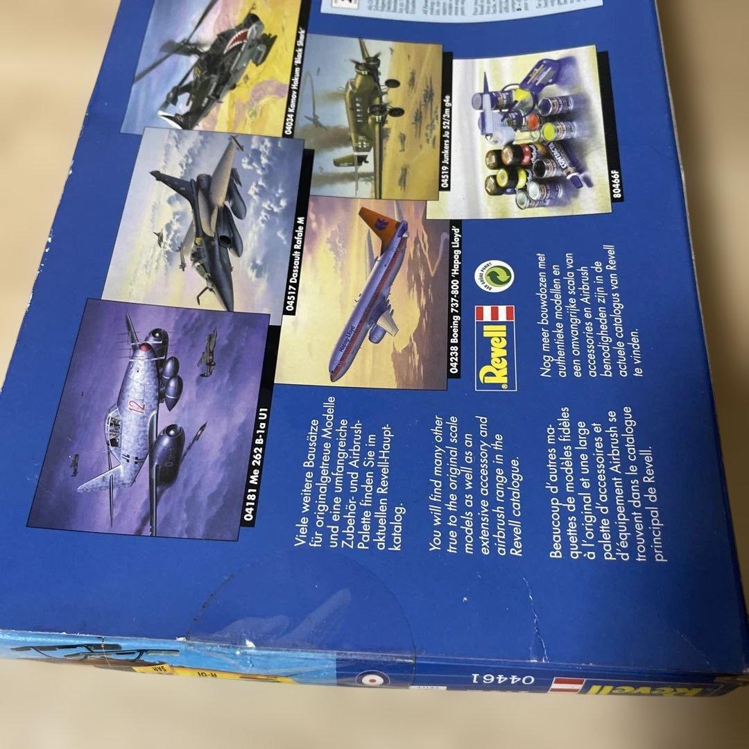 NATO軍用航空史 RAFベル412未開封+C-130自衛隊40周年2点組490