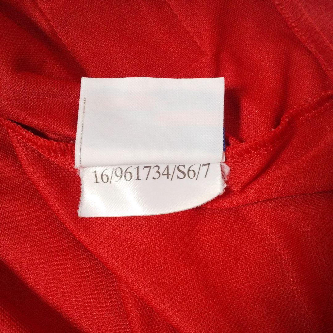 リヴァプール96/98ユニフォームレプリカ90年代 プレミアリーグ