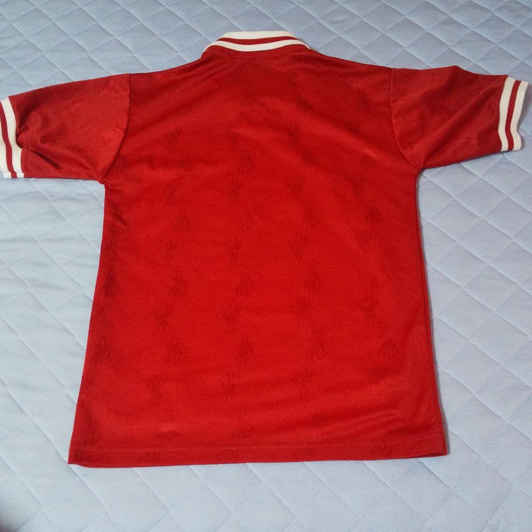 リヴァプール96/98ユニフォームレプリカ90年代 プレミアリーグ