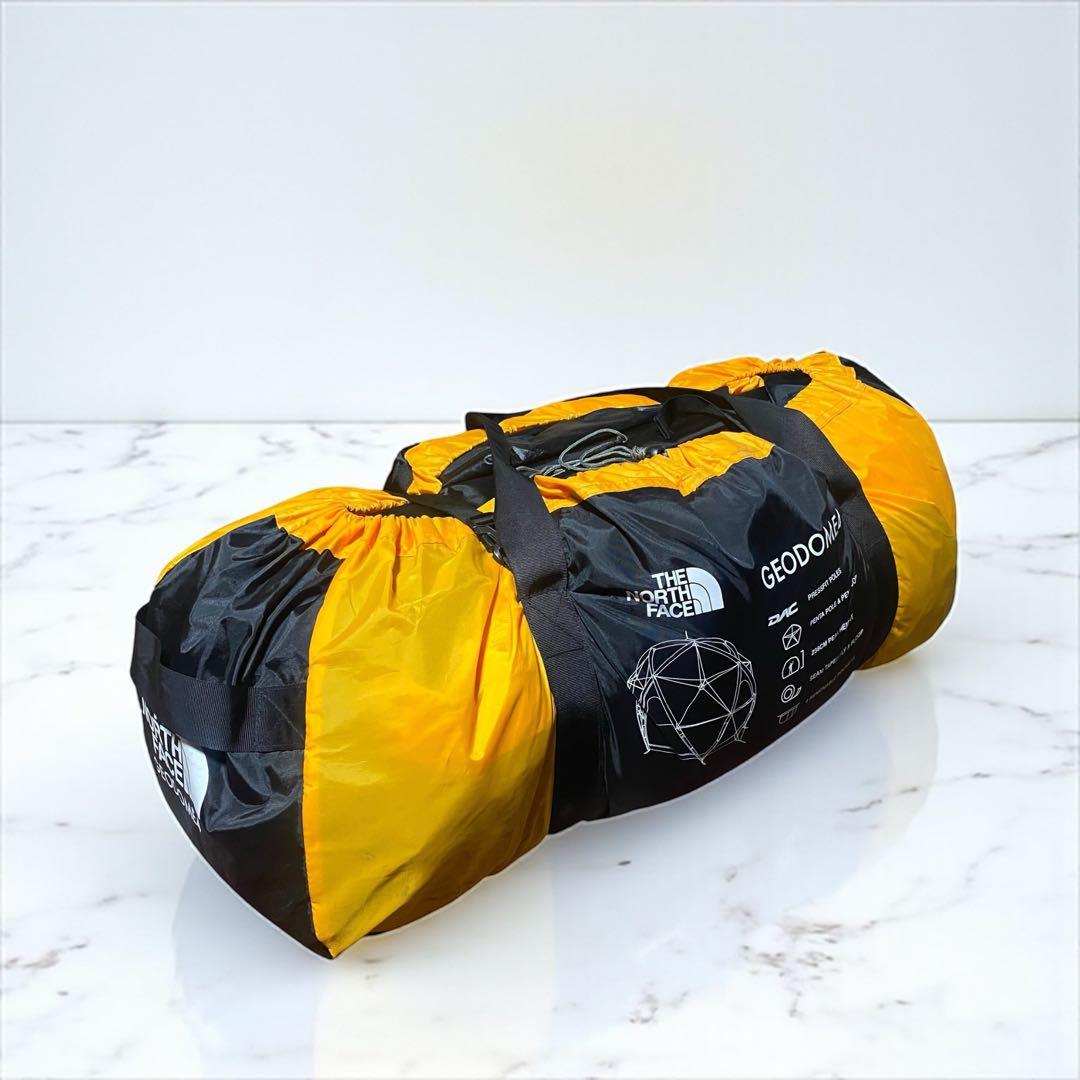 最終値下げ‼️【廃盤/希少】THE NORTH FACE GEODOME4 テント