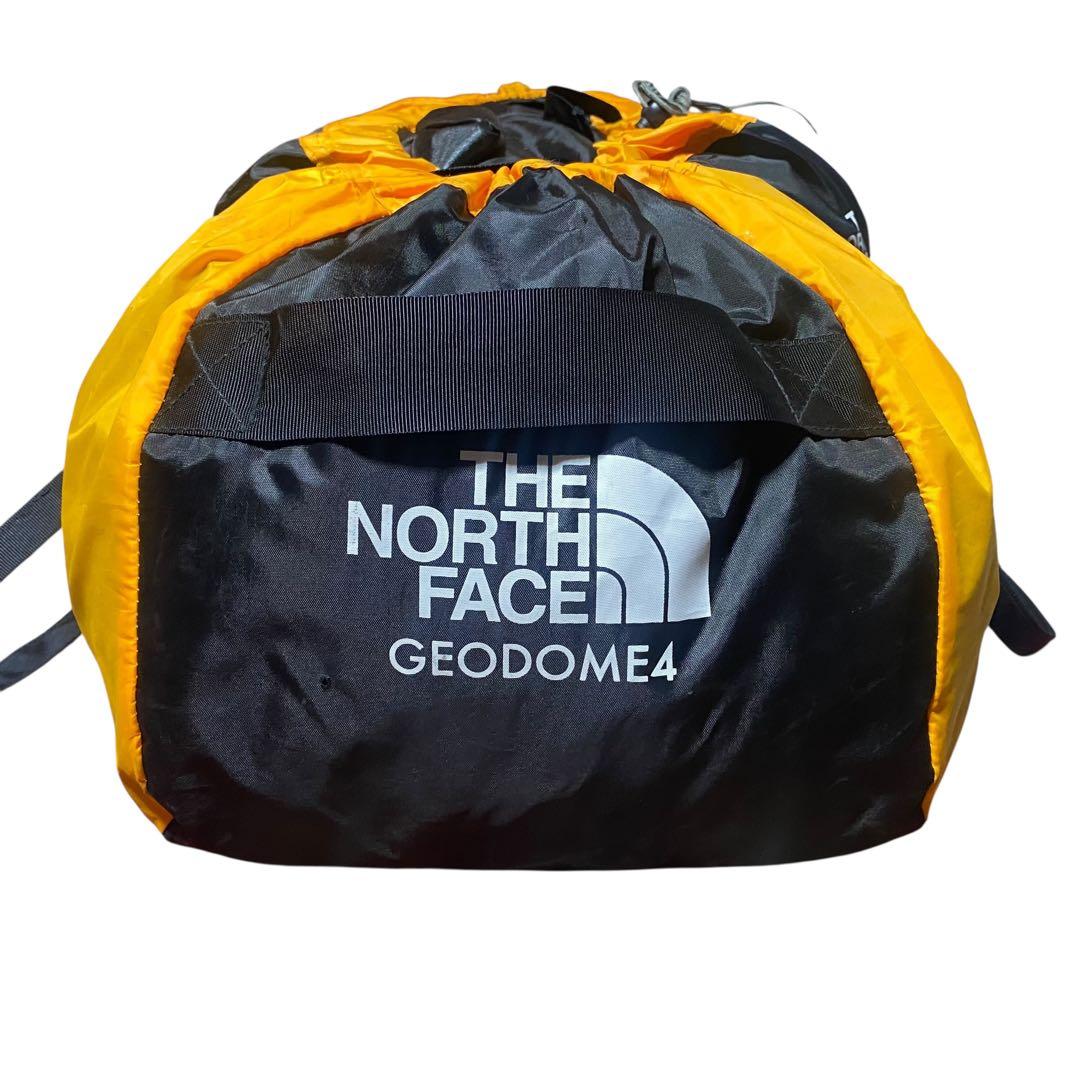 最終値下げ‼️【廃盤/希少】THE NORTH FACE GEODOME4 テント