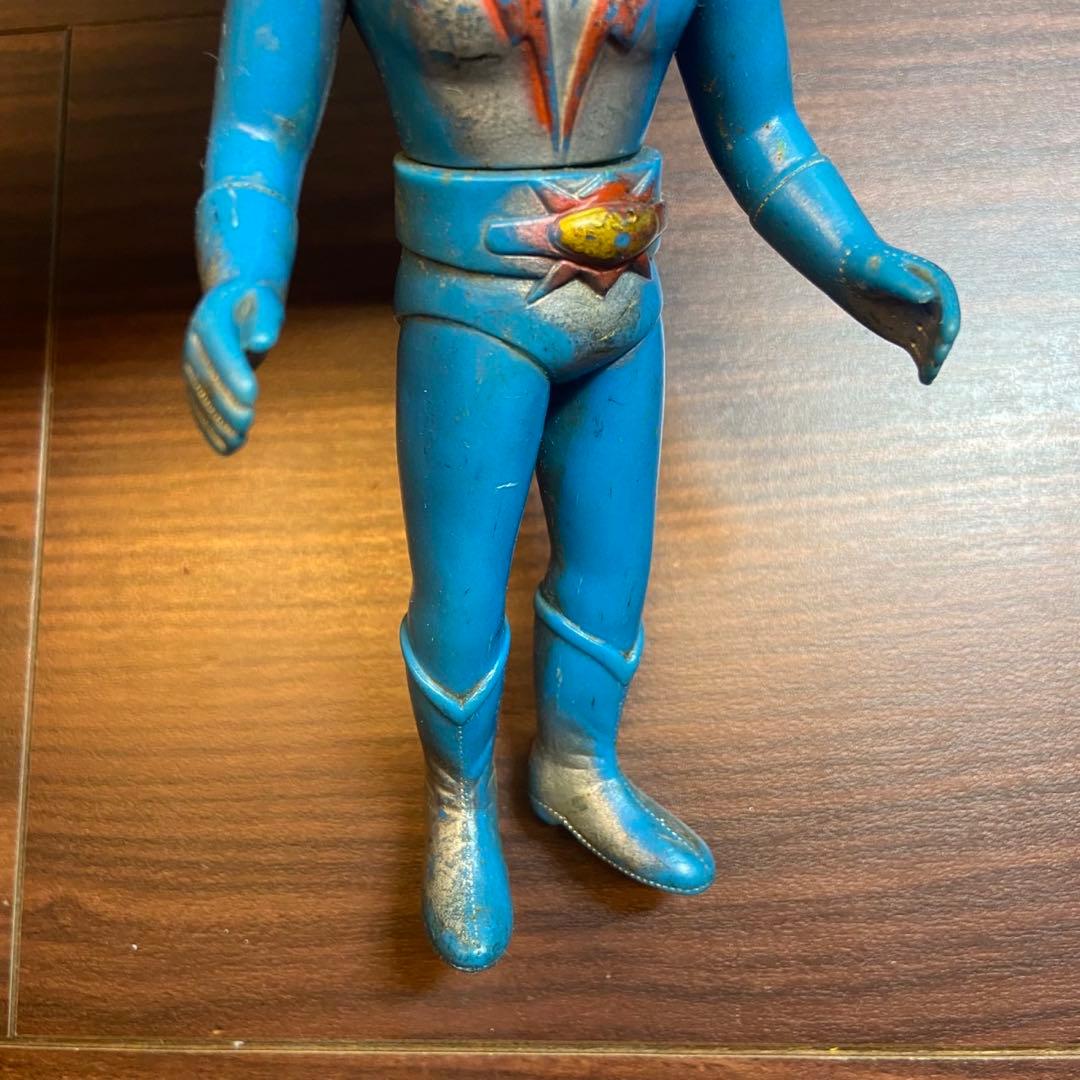 ポピー 流星人間ゾーン ソフビ 5731