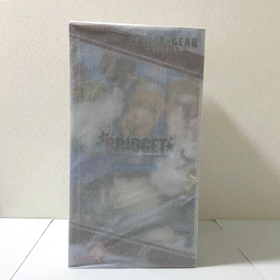 [未開封]キューズQ ギルティギア-STRIVE-ブリジット 1/7