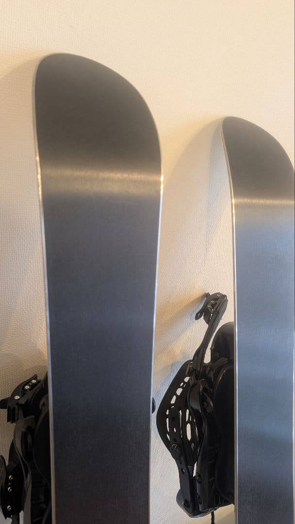 スキーボード ファンスキー スノーボードビンディング セット