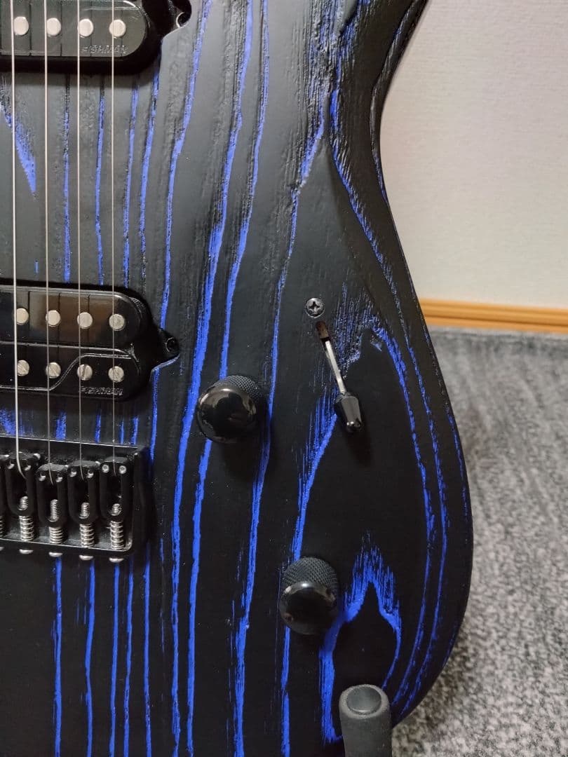 ギター Jackson Pro Series 7st guitar