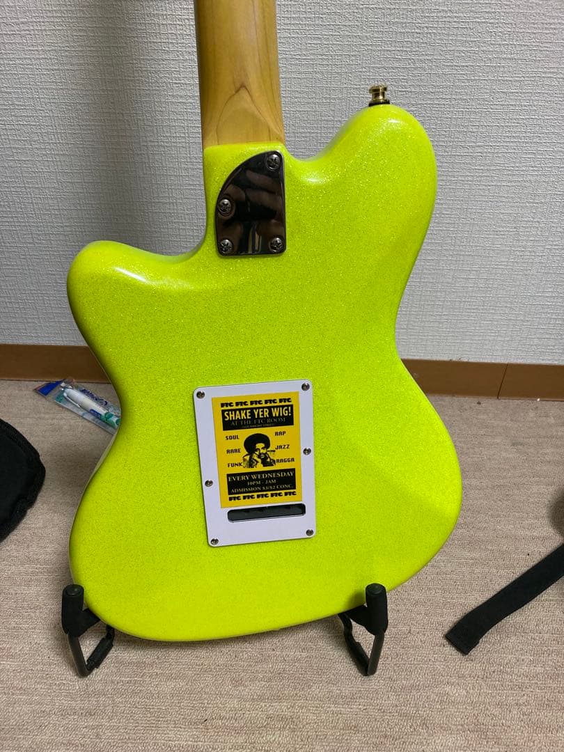 ギター Ibanez YY10 talman
