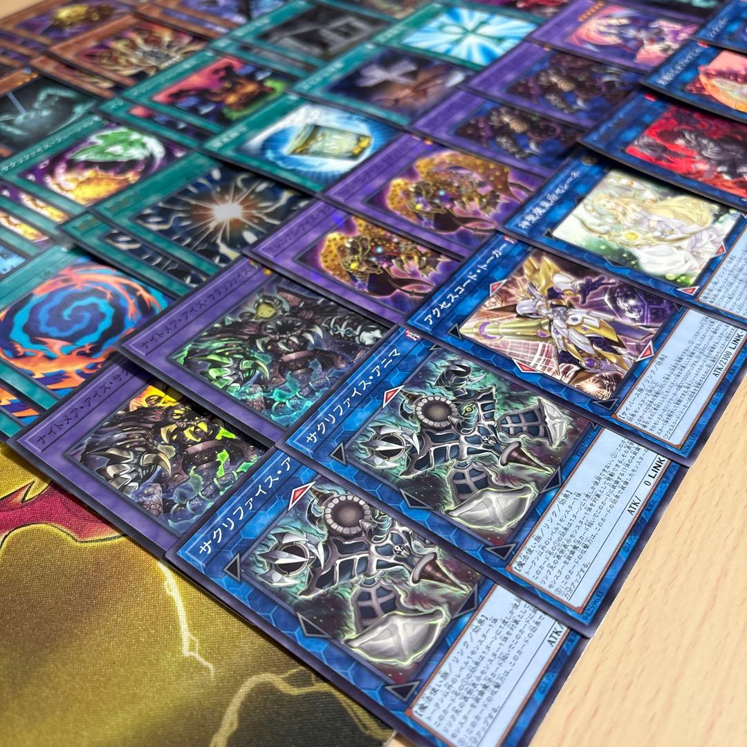 本格構築 磁石の戦士デッキ リニアマグナム デューテリオン 電磁石の戦士β