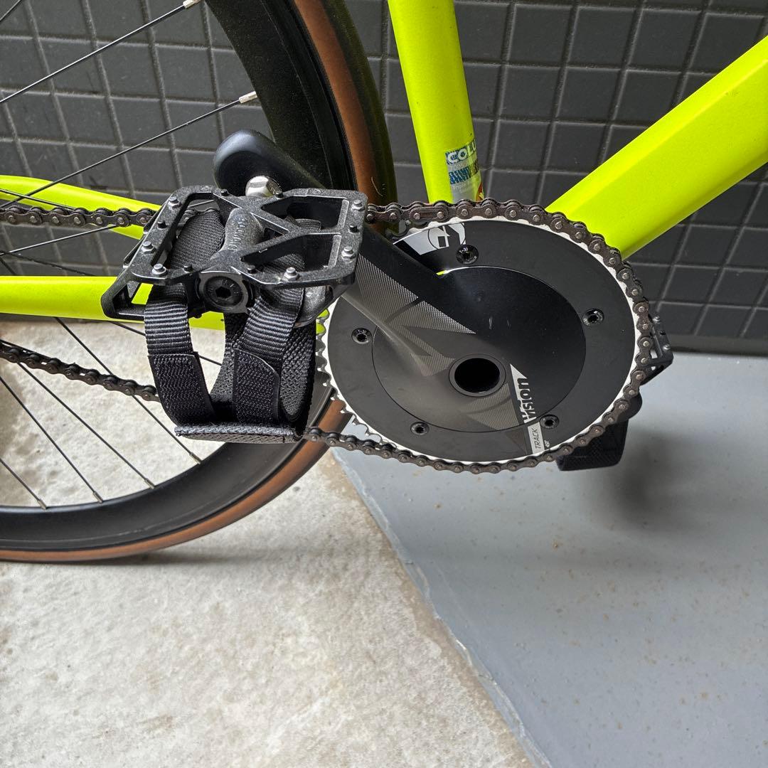 Dosnoventa ドスノベンタ detroit ピストバイク