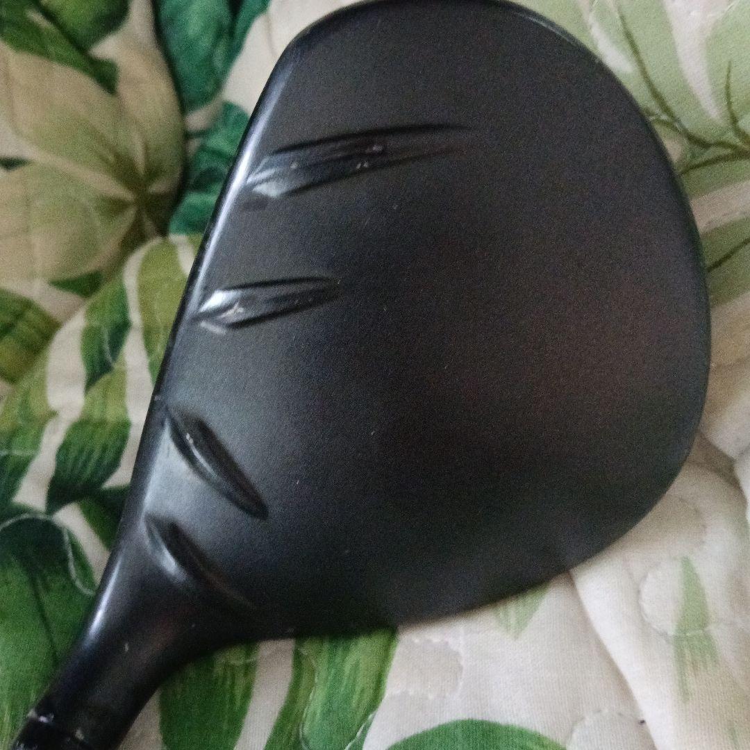 PING G410 LST 3Wリシャフトカバー無し