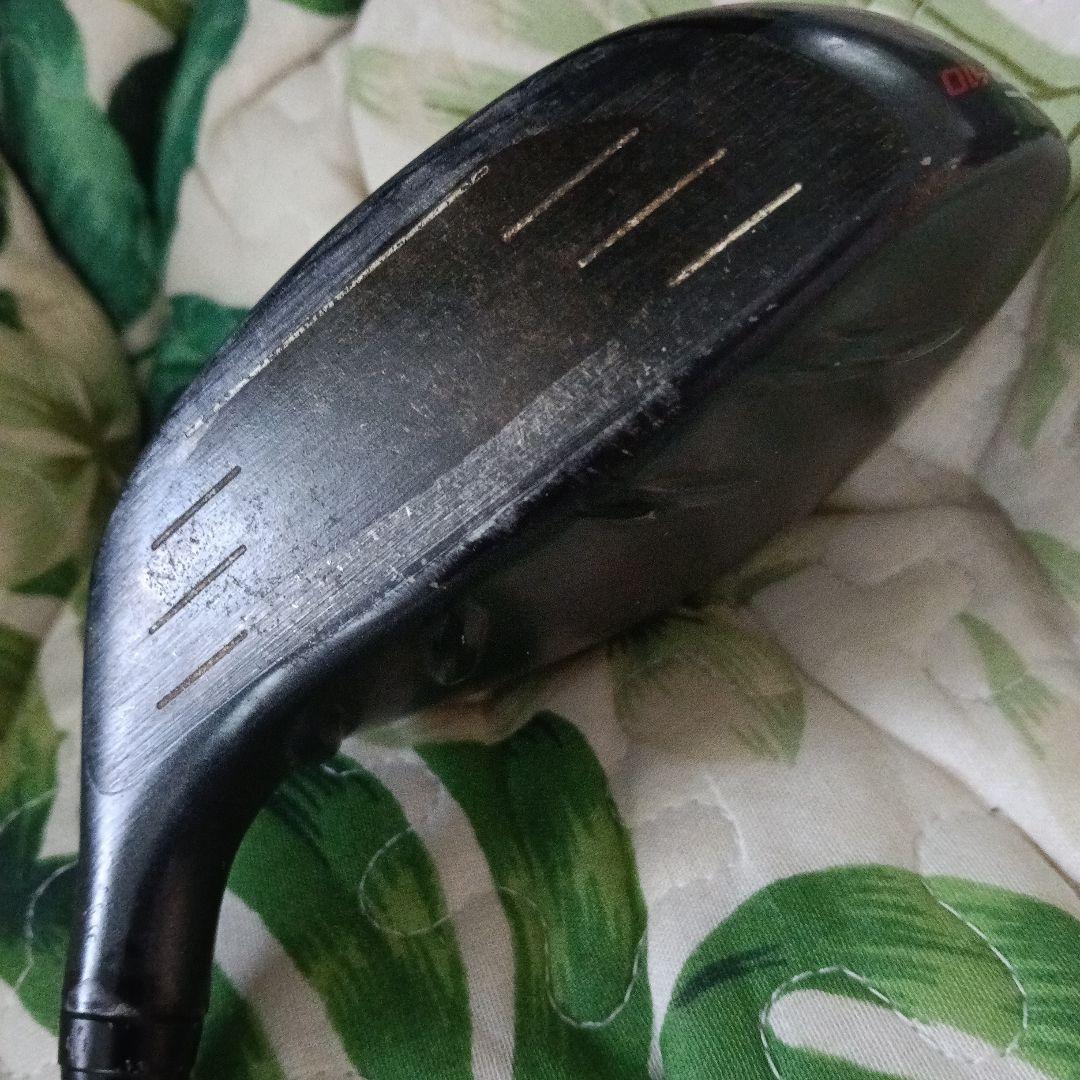 PING G410 LST 3Wリシャフトカバー無し