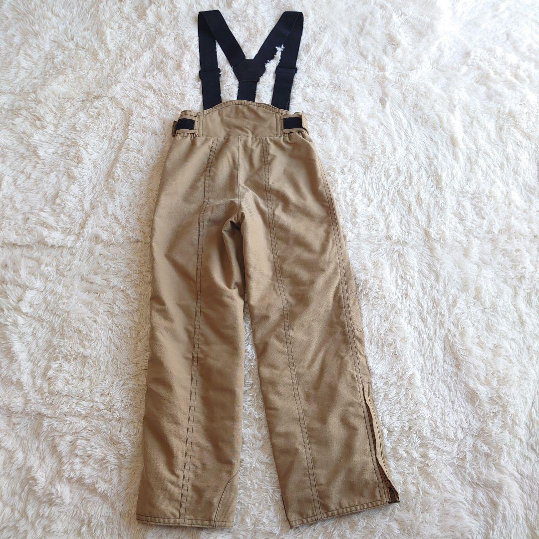 ケンショウ アベ スキー スノーボードウェア セットアップ リバーシブル