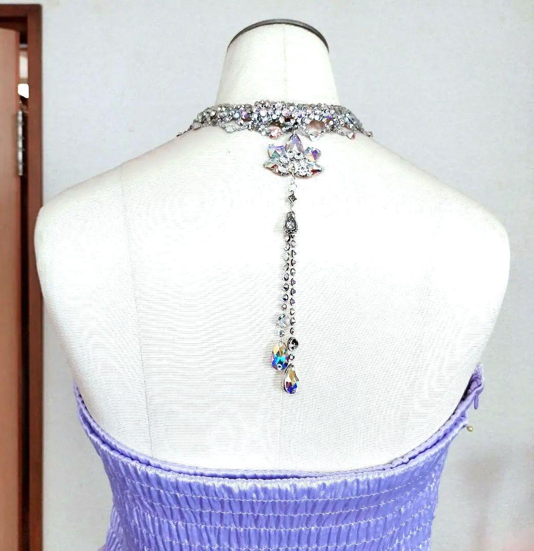 組合せて楽しいチャーム(*^^*)　社交ダンス　ボールルーム　イヤリング