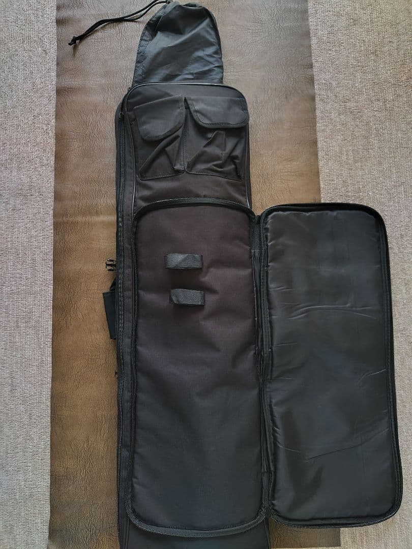 東京マルイ vsr-10 Gスペック バイポッド+チークパッド+ガンバッグ付