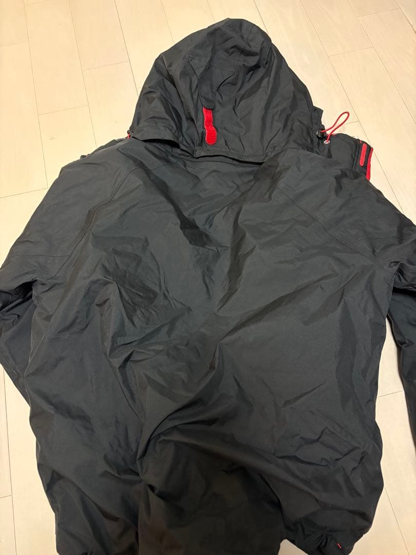 ダイワ　ゴアテックス　中綿入りウインタースーツM プロバイザー　防寒防風