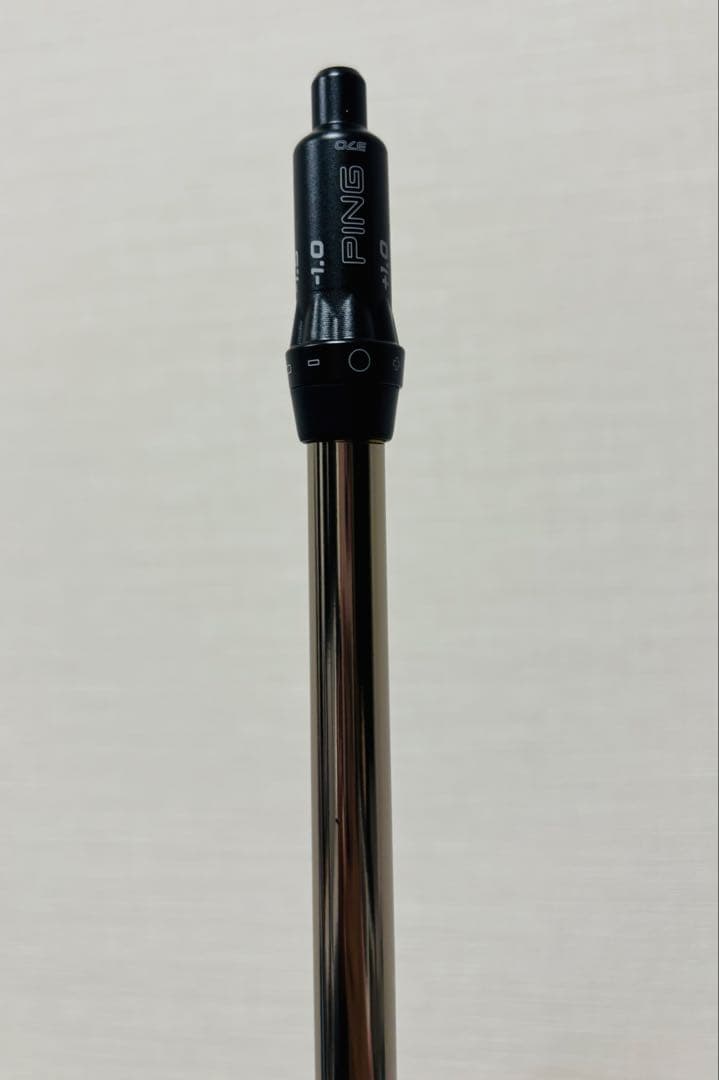 PING G440 6U 30° ピンツアークローム85★Chrom★おまけ付き