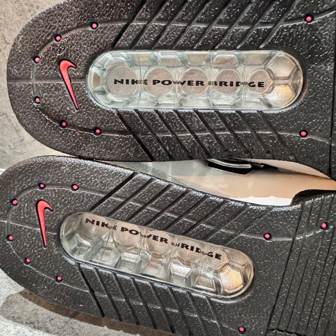 【NIKE】ロマレオス2 ウエイトリフティングシューズ 27cm スクワット