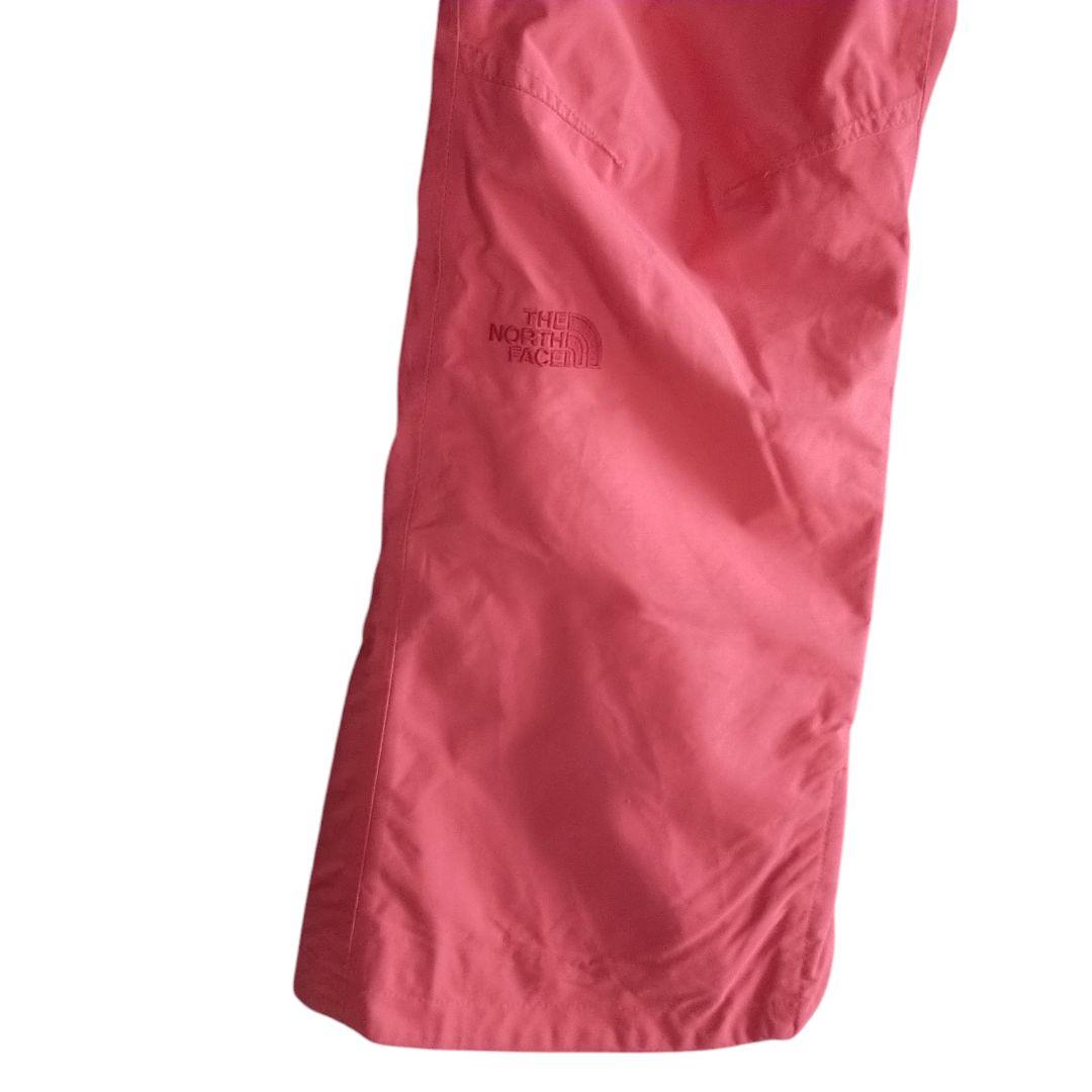 【高機能】US ノースフェイス HYVENT スノーボード パンツ S ピンク