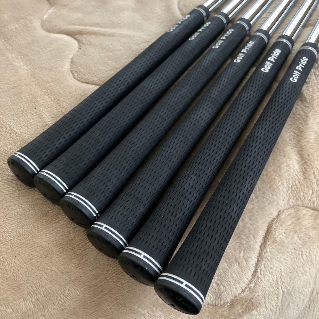 【美品】SRIXON ZX4 Mk2 アイアンセット 5-9 P ×950NEO