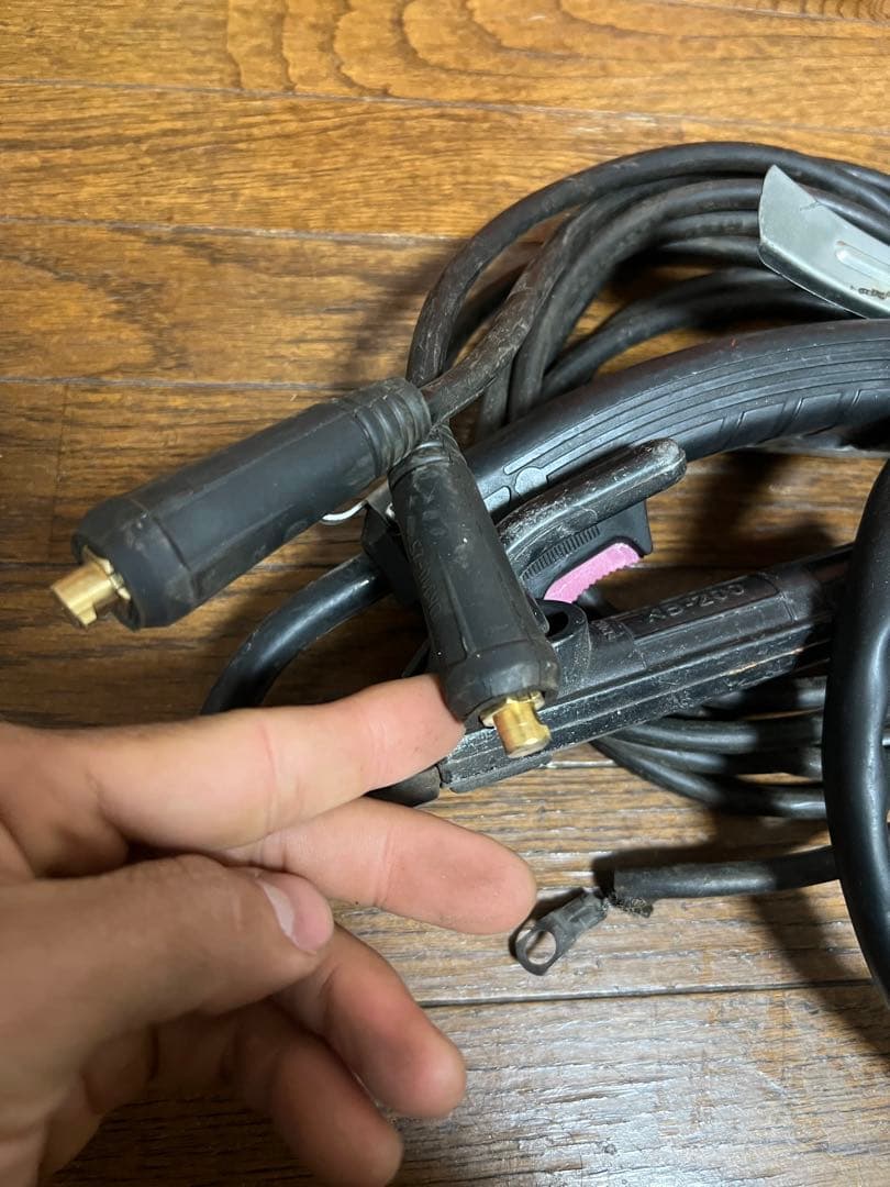 FORTON 半自動溶接機MIG160 AC100V