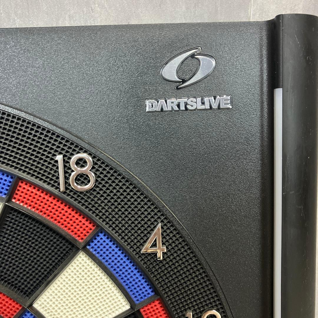 【極美品】ダーツライブ 200S ブリッツァーダーツスタンド＆ダーツ3本セット