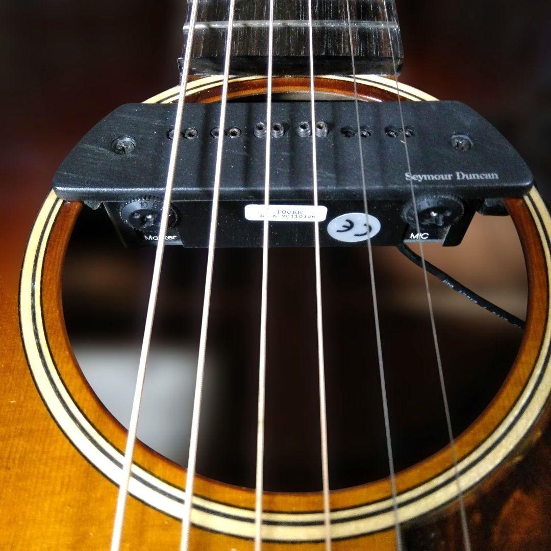 K.yairi　JY-45 custom (道前曉伸)