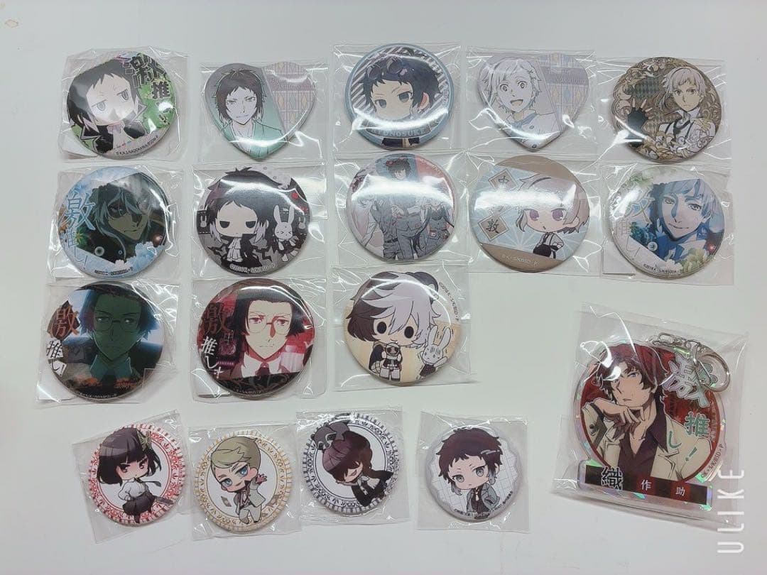 文スト 文豪ストレイドッグス 太宰治 その他 まとめ売り 早い者勝ち