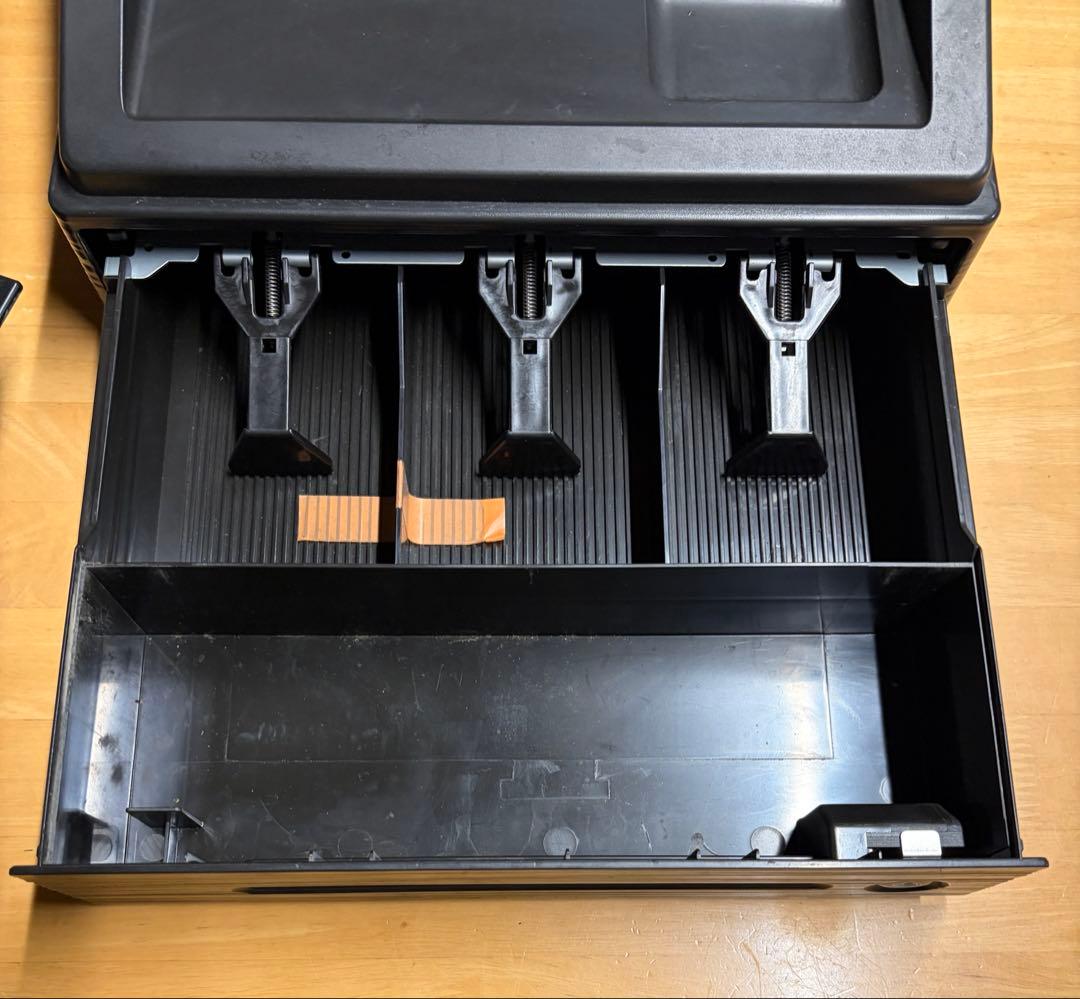 SHARP レジスター XE-A147-B