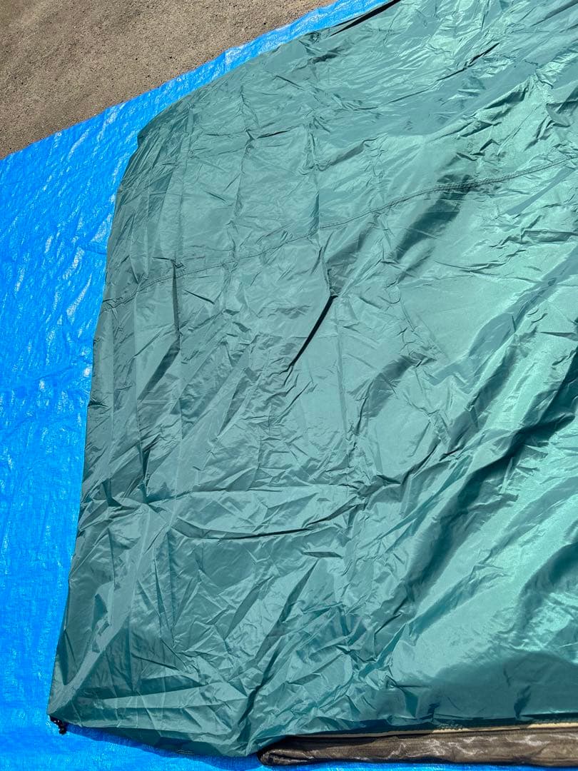 【未使用品】コールマン タフスクリーン2ルームハウス/MDX