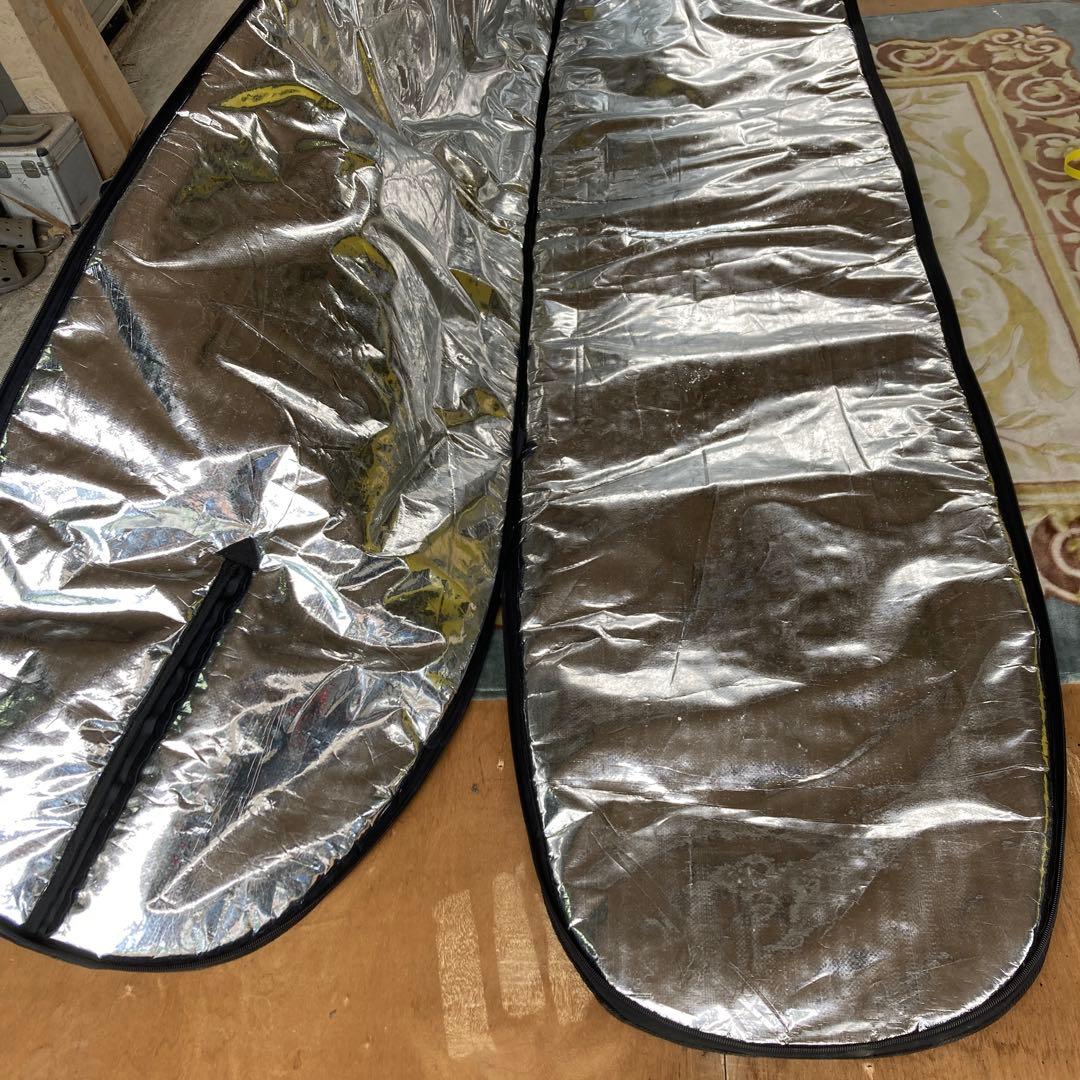 ノブ 9.6フィート輸送用フラジールケース　ロングボード用ハードケース