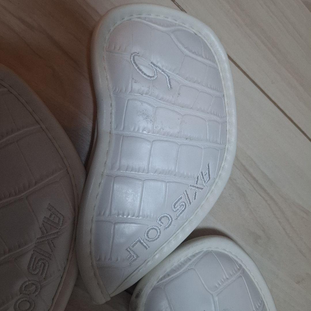 AXIS GOLF アイアンセット