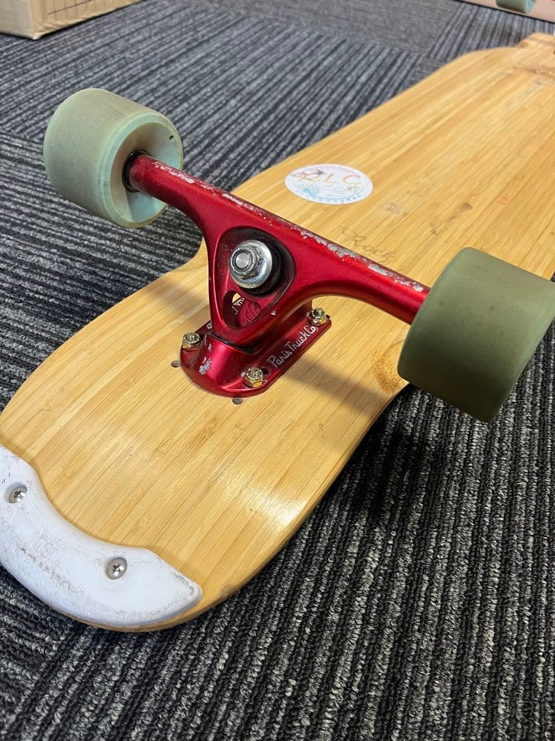 ロングスケートボード　TRAVELOL