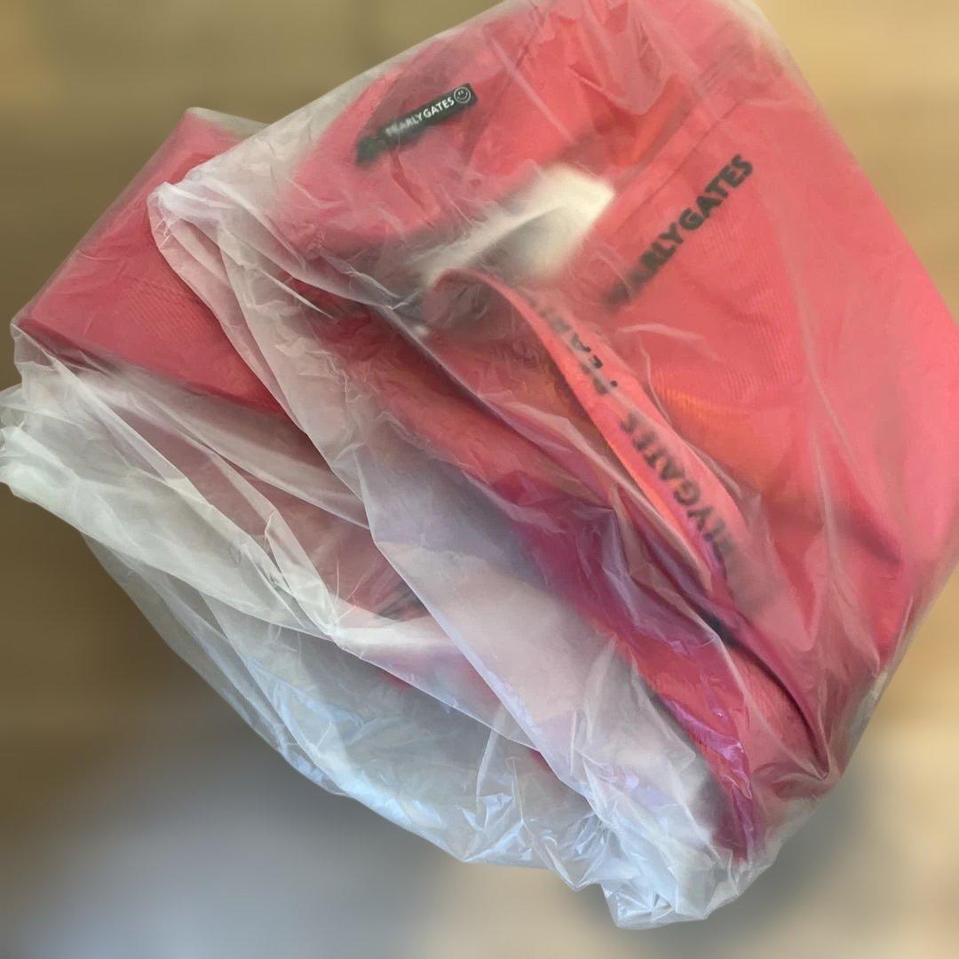 パーリーゲイツ 定番商品 クラブケース 新品未使用　定価約15000円