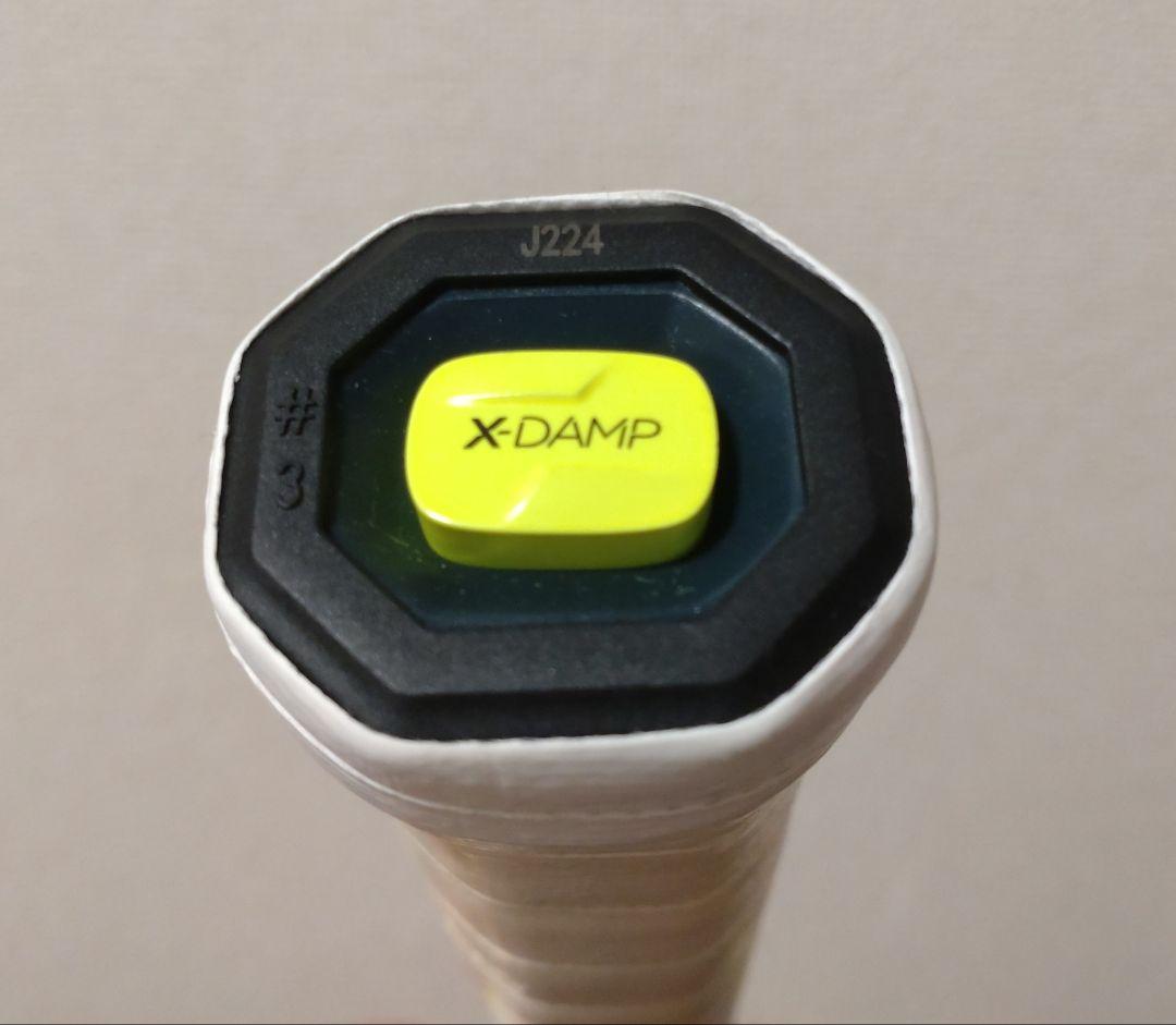 美品 Tecnifibre TF-X1 305 V2 G3