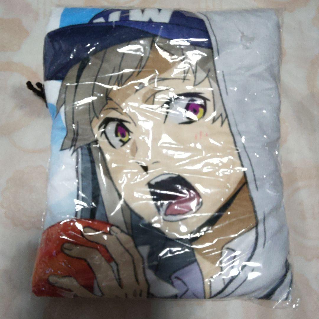 ラウンドタオル　文豪ストレイドッグス　文スト　太宰治　中島敦　コミケ　グッズ