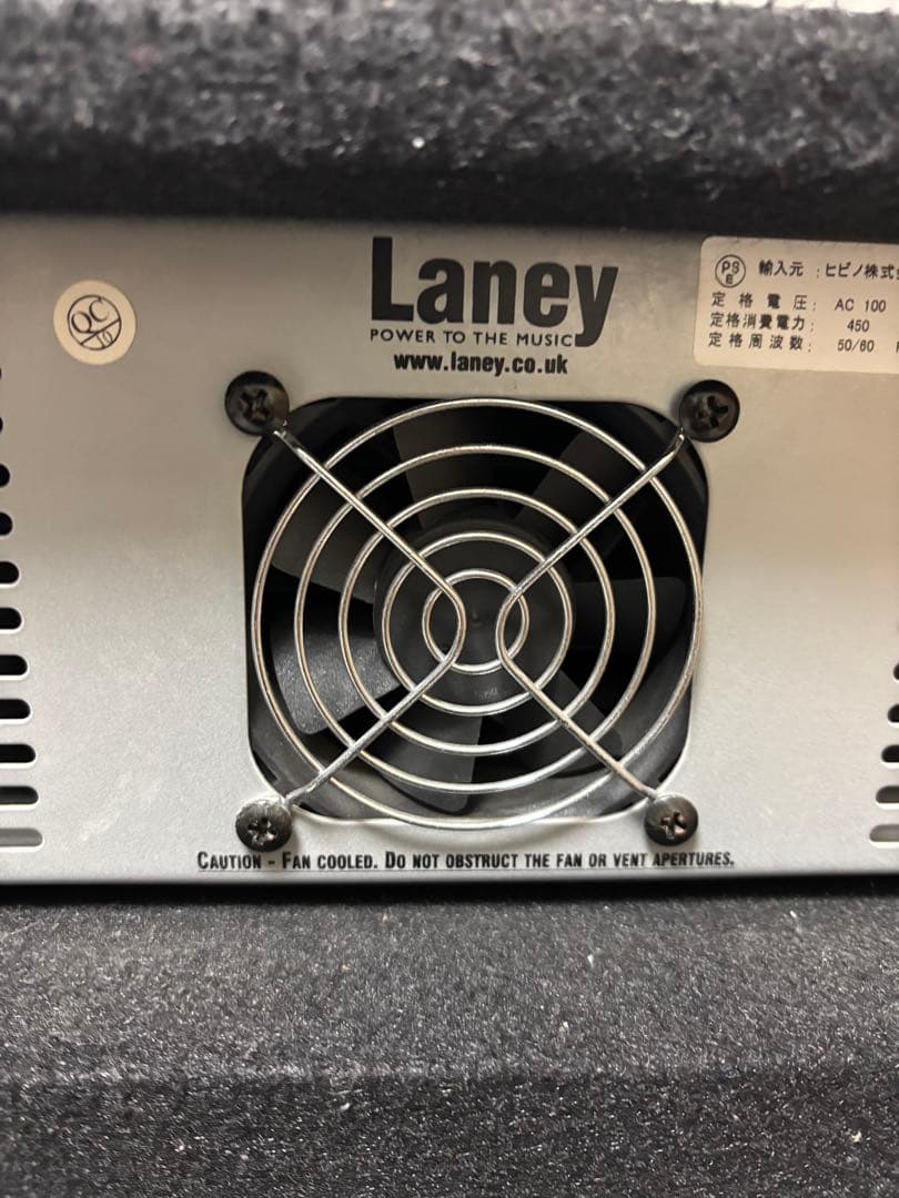 Laney アンプ　RB8 レイニー ベースアンプ