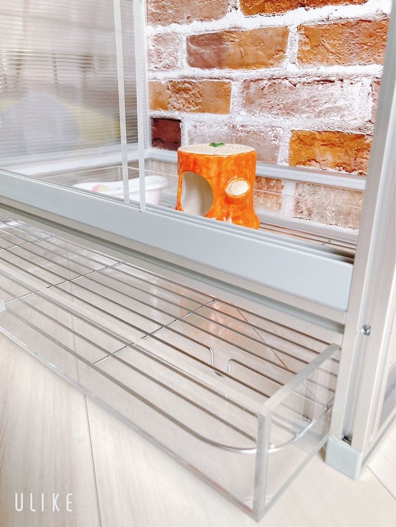 フクモモ専用アクリルケージ大