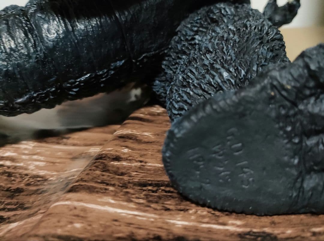 エクスプラス 酒井ゆうじ 造形コレクション ゴジラ1992 怪獣 ソフビ